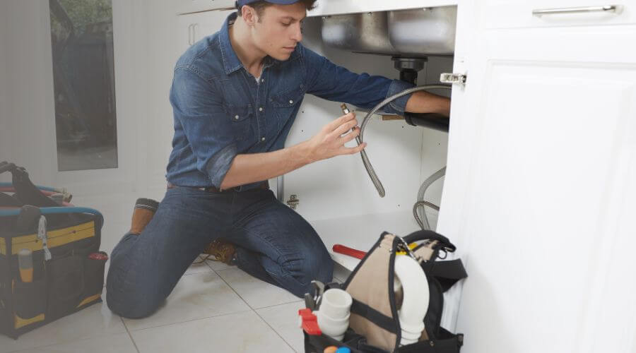 Professional emergency plumbing in Ruby, AK